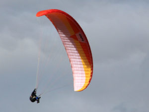 paragliding параплан